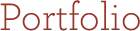 Portfolio